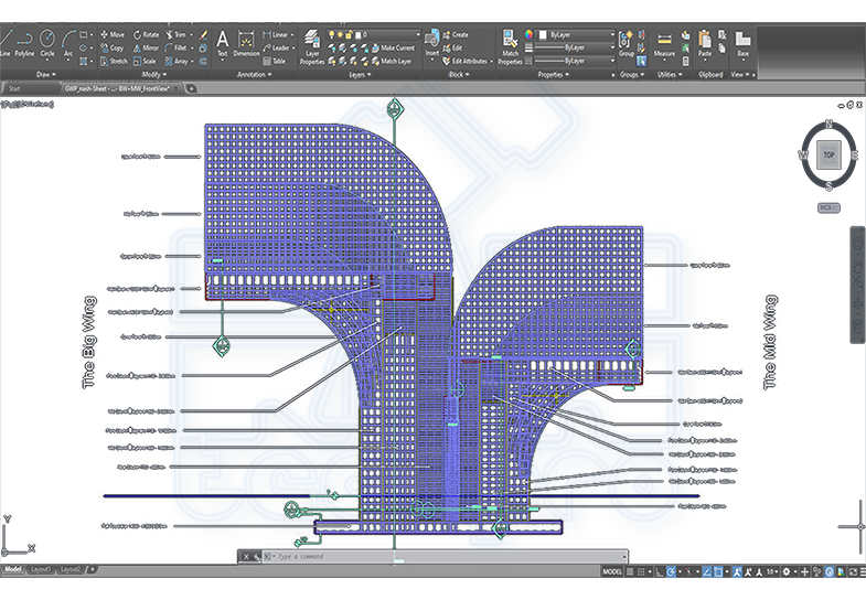 Nawras Roundabout MONUMENT — Monument Structural Design